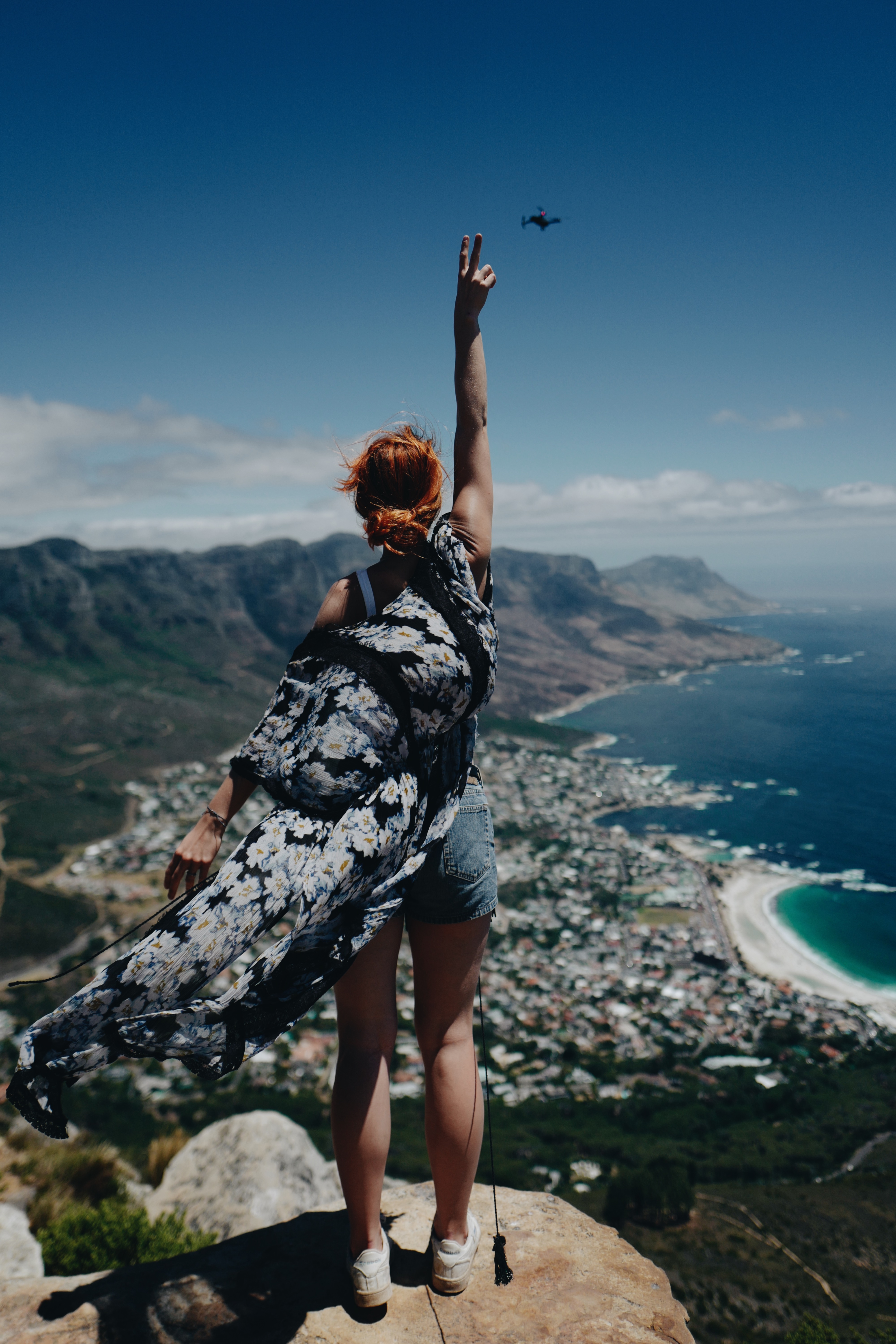 Cape Town Guide – secret tips guide – lions head © Cecilia Capri