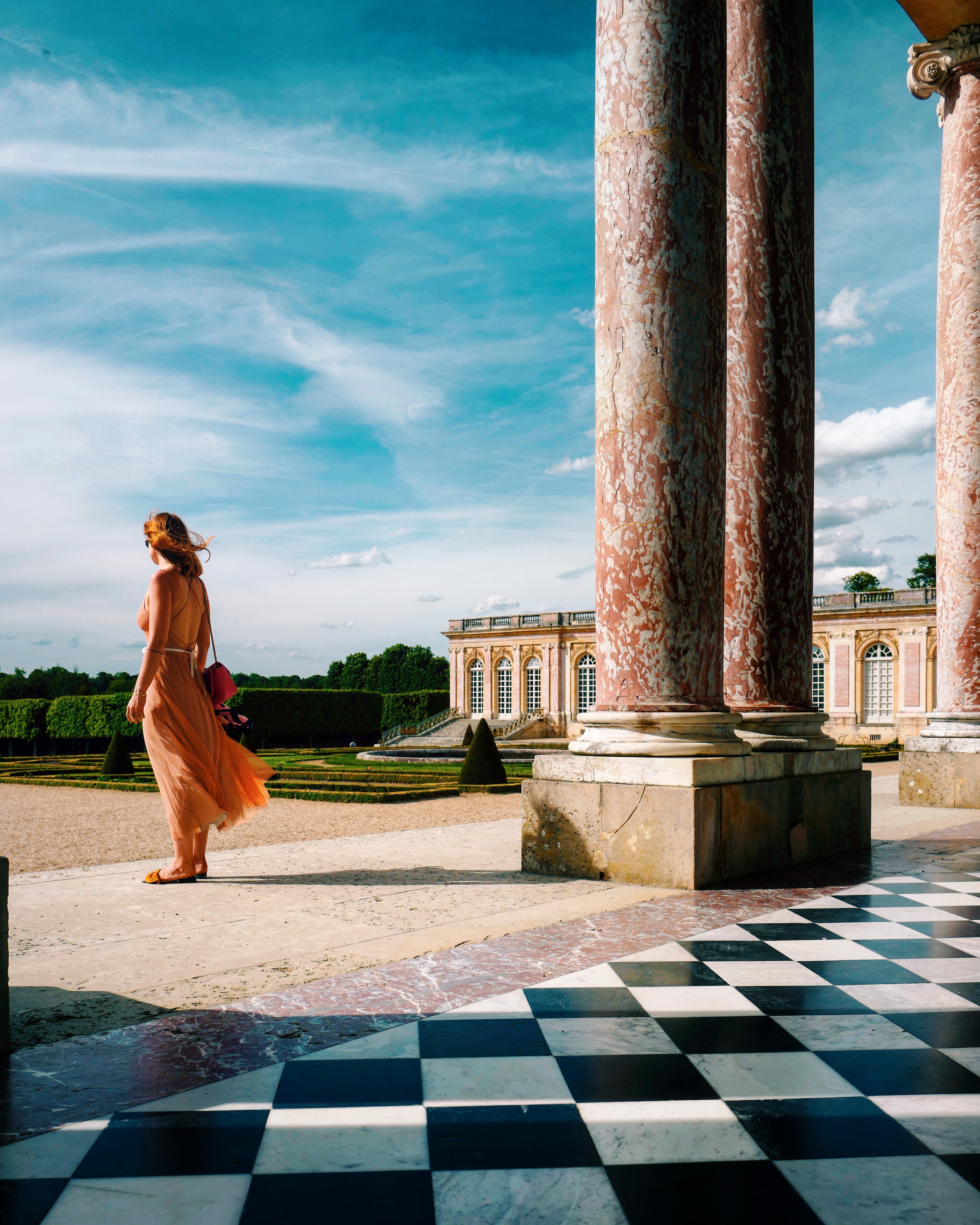 PARIS | a walk through the city in spring